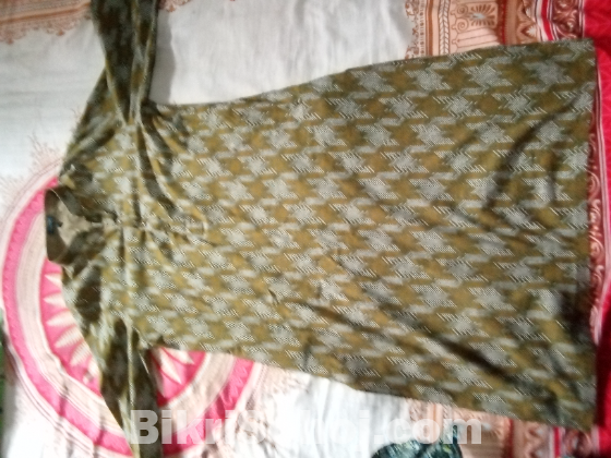 Yellow ব্রান্ডের পাঞ্জাবি